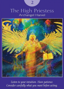 Angel Tarot by Doreen Virtue and Radleigh Valentine